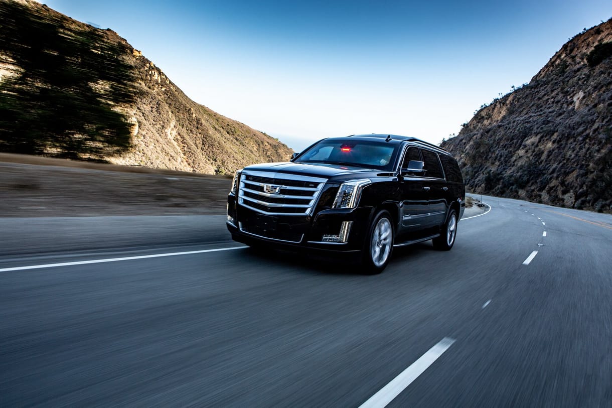 100 millió forint ez a Cadillac Escalade, de tud is annyit, mint Trump elnök Bestiája