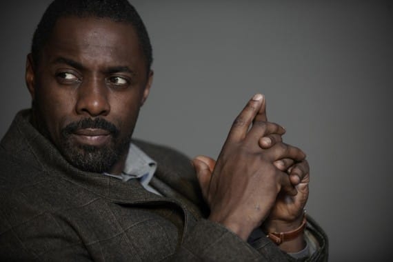 Sorozathírek: Idris Elba egy különleges sci-fi minisorozat főszereplője lesz