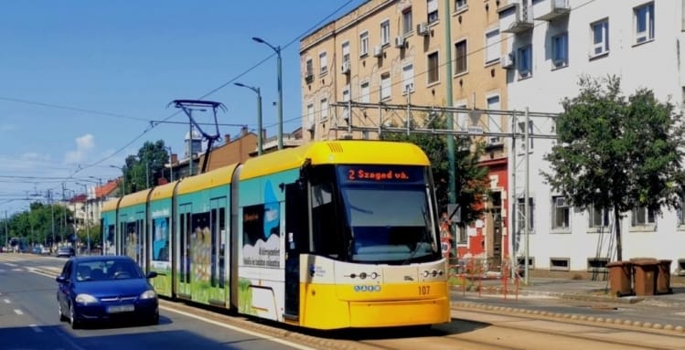 Elfogtak a rendőrök Szegeden egy szatírt