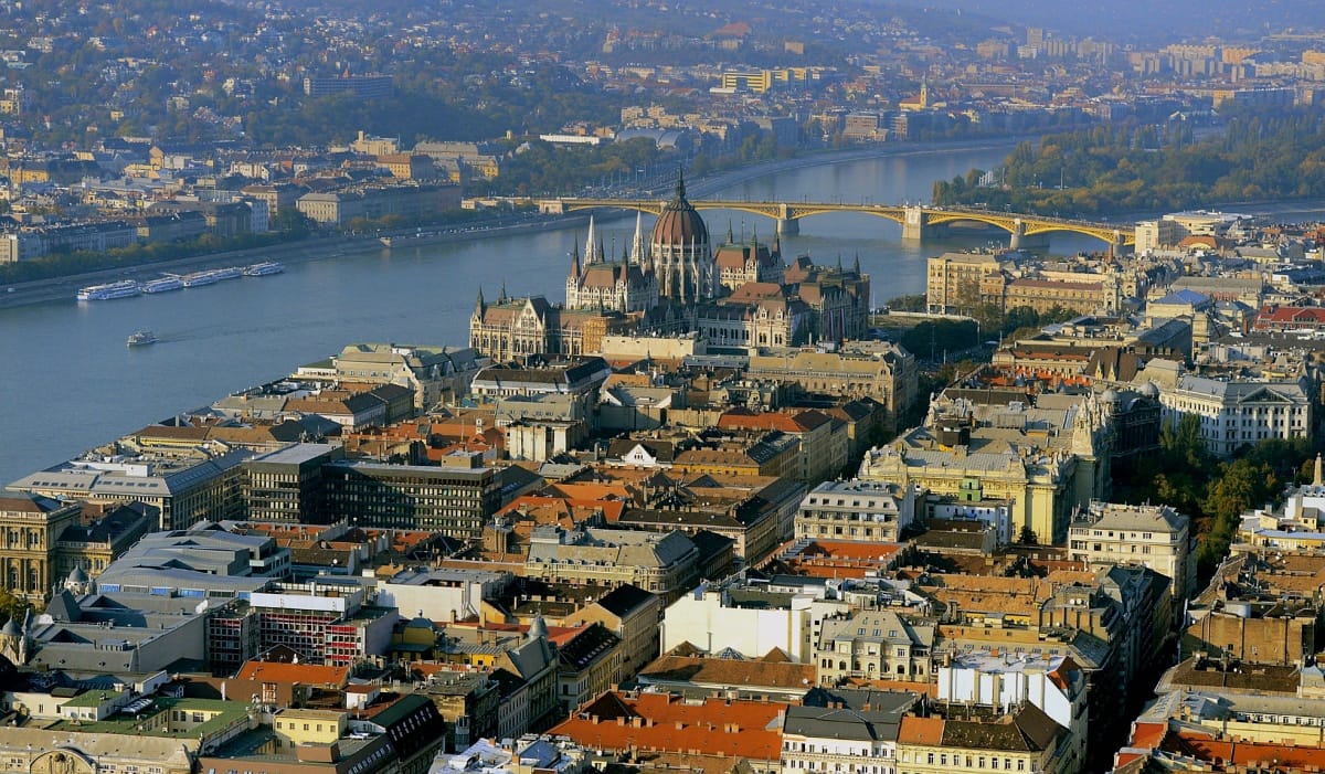 Budapest a startup nyári fővárosa