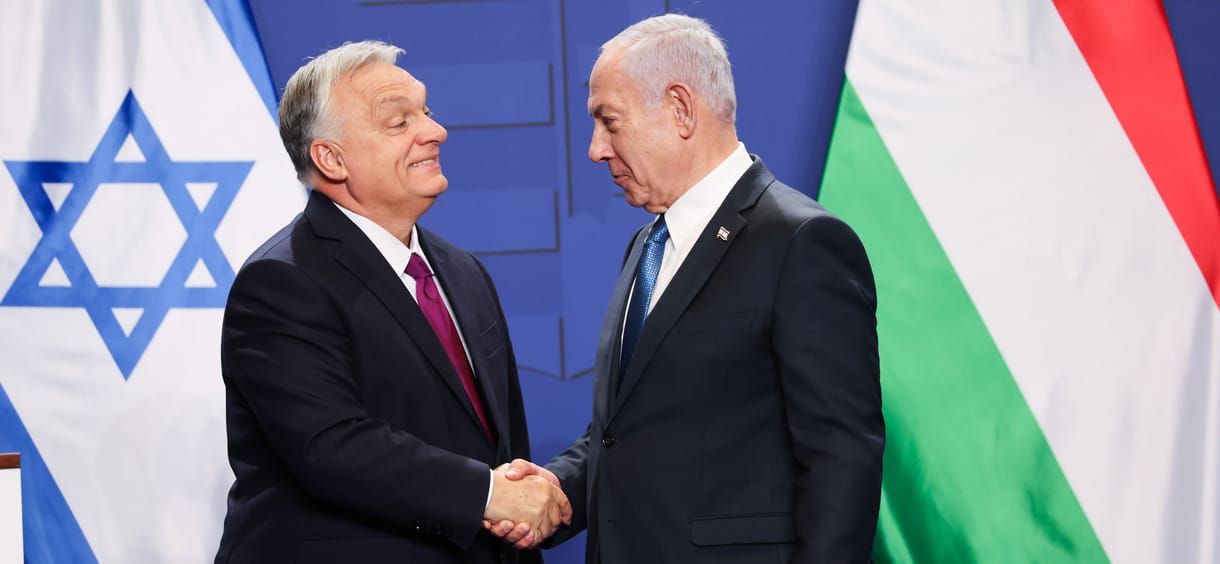 Benjámin Netanjahu és Orbán Viktor telefonon egyeztetett Donald Trumppal