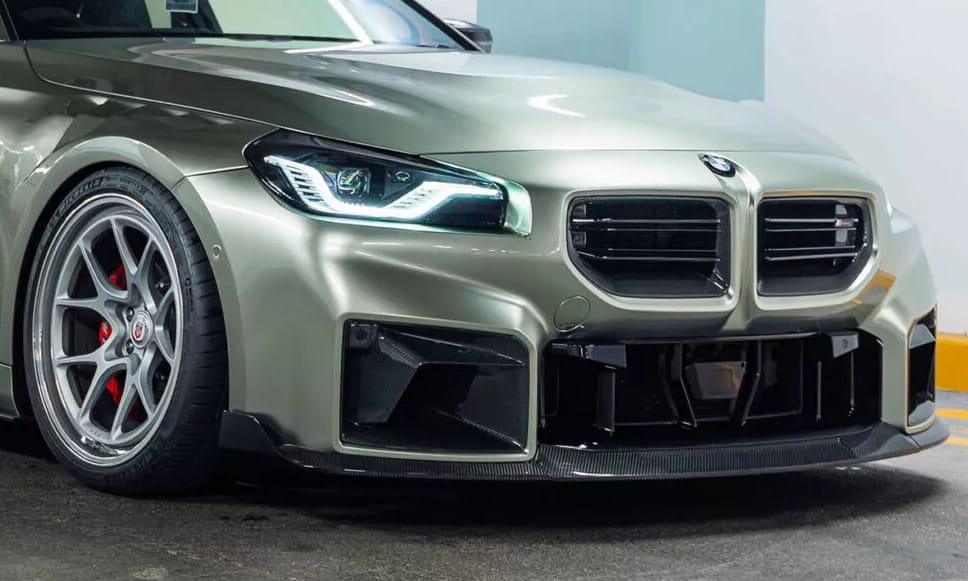 Adrenalinbomba: a legizgalmasabb BMW még ütősebb lett