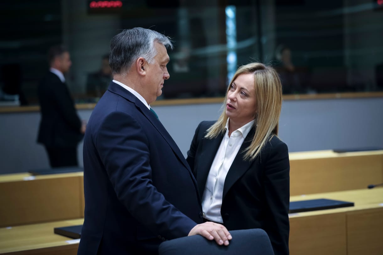 Olaszország lelépett a kínai Selyemútról, Magyarország menetel tovább