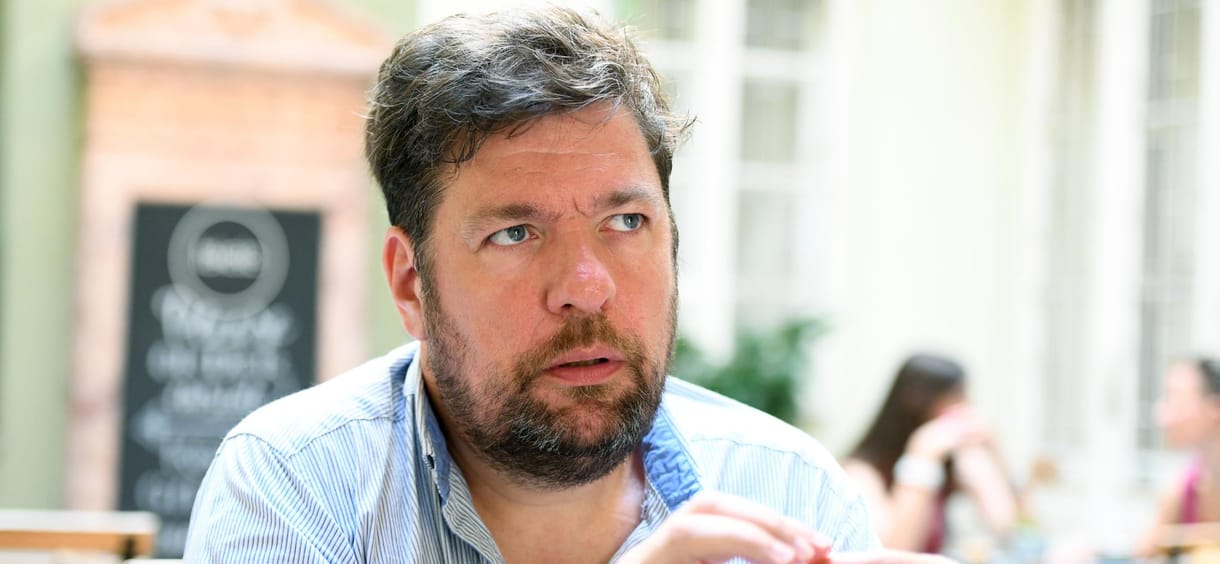 Kerpel-Fronius Gábor: Nem hagyhatjuk azokra a politikát, akik eddig csinálták