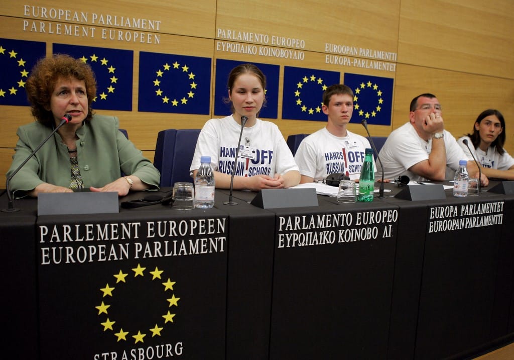 Az orosz ügynökök már az Európai Parlamentben vannak