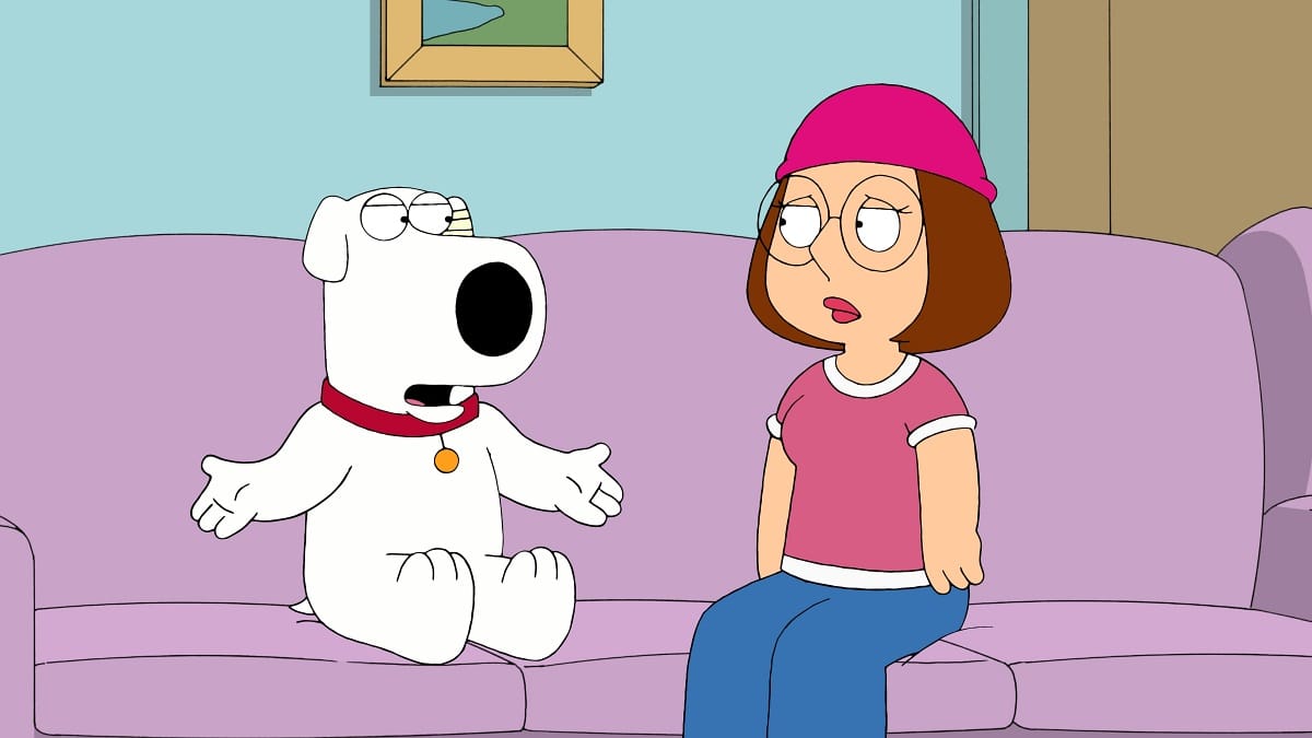 Meg fog halni a Family Guy egyik főszereplője