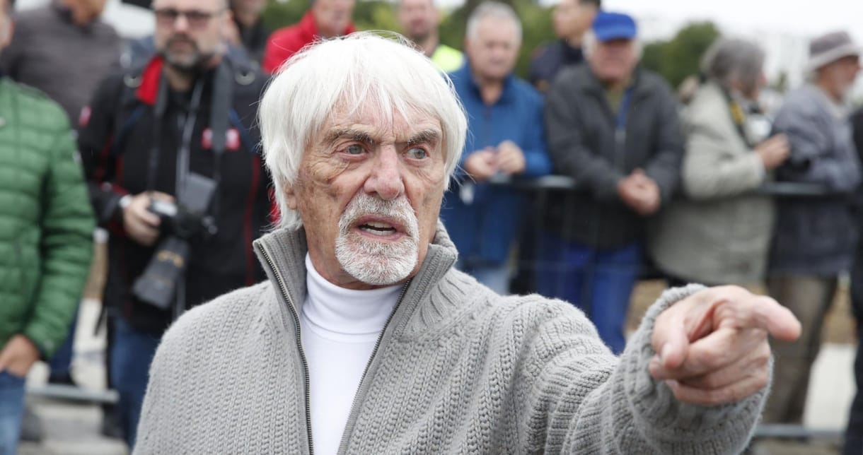 Bernie Ecclestone barátjának és elsőosztályú embernek nevezte Putyint