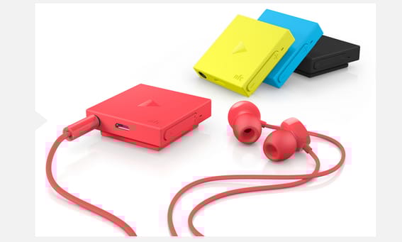 iPod Shuffle? Tévedés, ezek a Nokia új lumiás headsetjei