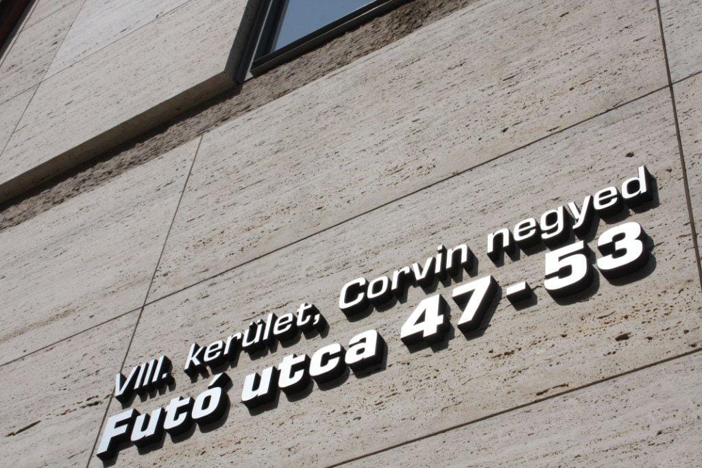 Tarlós eltüntette a Ferenc körúti csomópontot