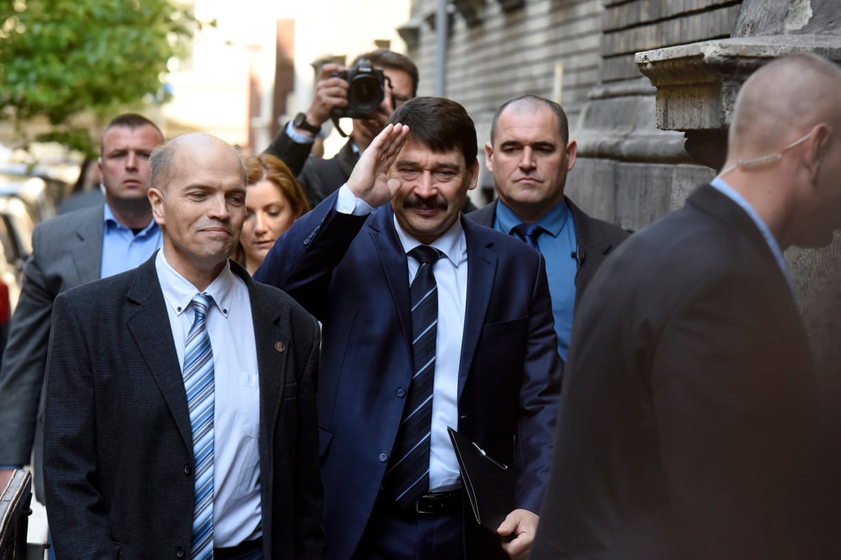 Paprikajancsinak nevezték Ádert egy törvényjavaslatban
