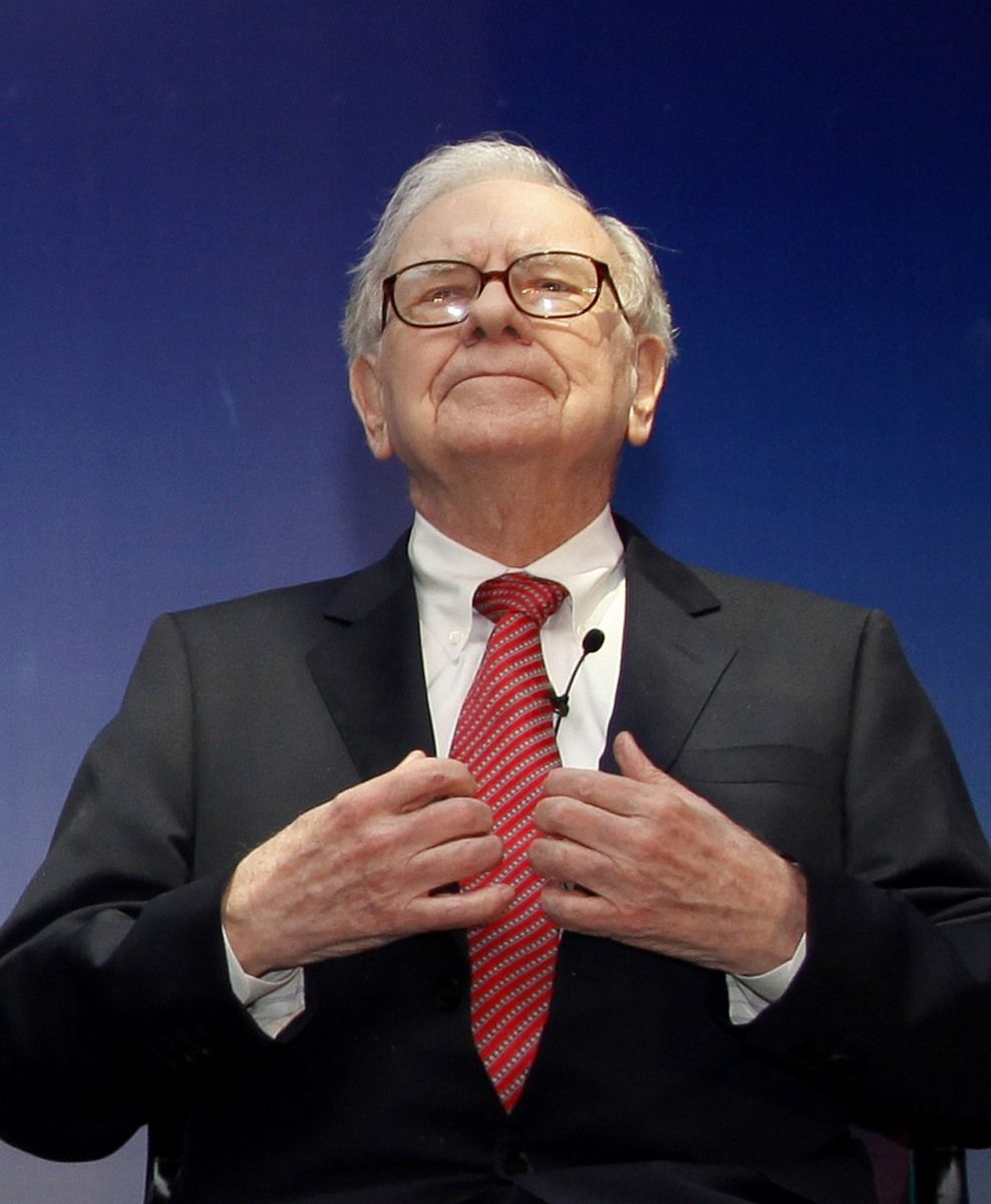 Warren Buffett cége a saját részvényeit vásárolja