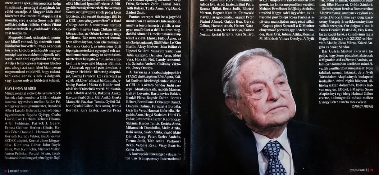 Ortodox keresztények is tiltakoznak a Figyelő listázása ellen