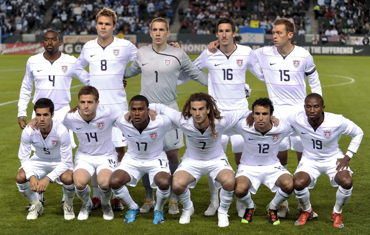 Az amerikai válogatott vb-kerete