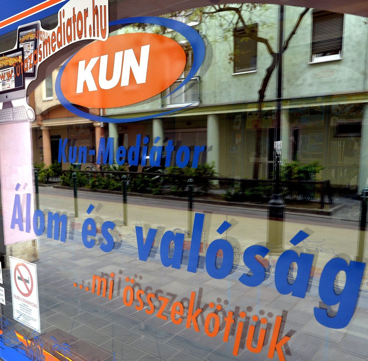 Hazafelé tart külföldről a Kun-Mediátor résztulajdonosa