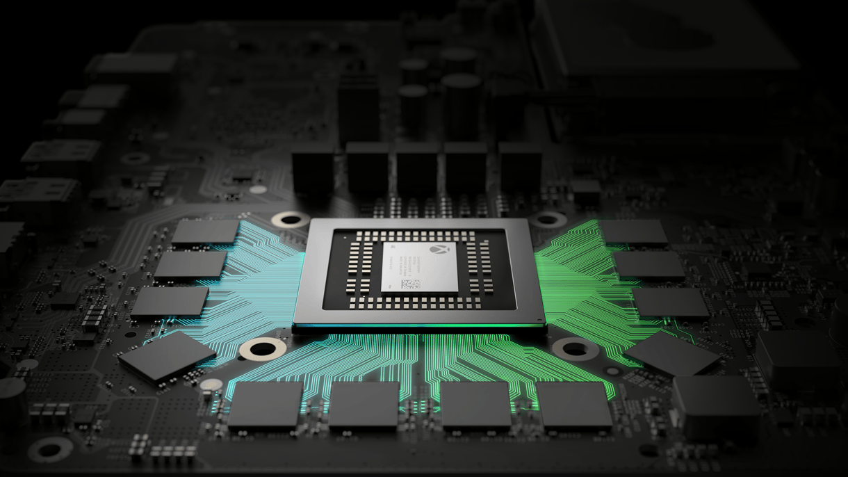 Jön az új Xbox, igazi erőgép lesz a Scorpio