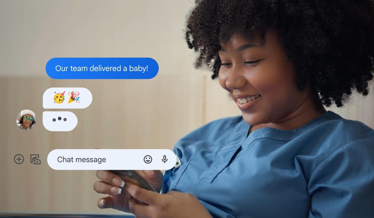 Androidos? Nézzen rá az üzenetküldő alkalmazásra, sok frissítés jött bele