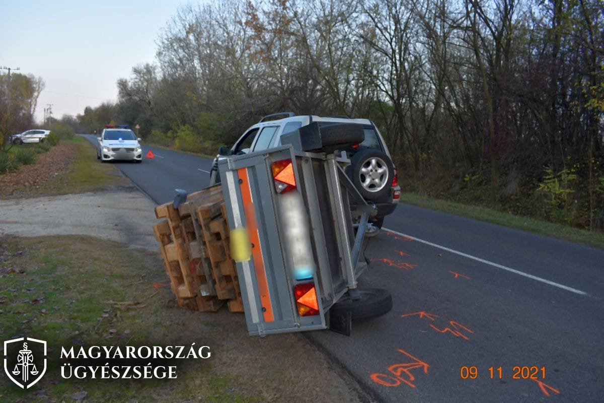 Azt kérték tőle, lassítson, inkább büntetőfékezett