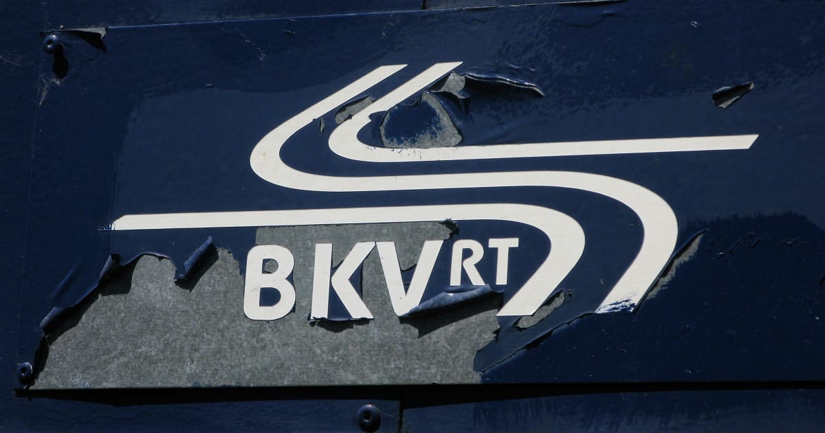 Stabil a BKV pénzügyi helyzete