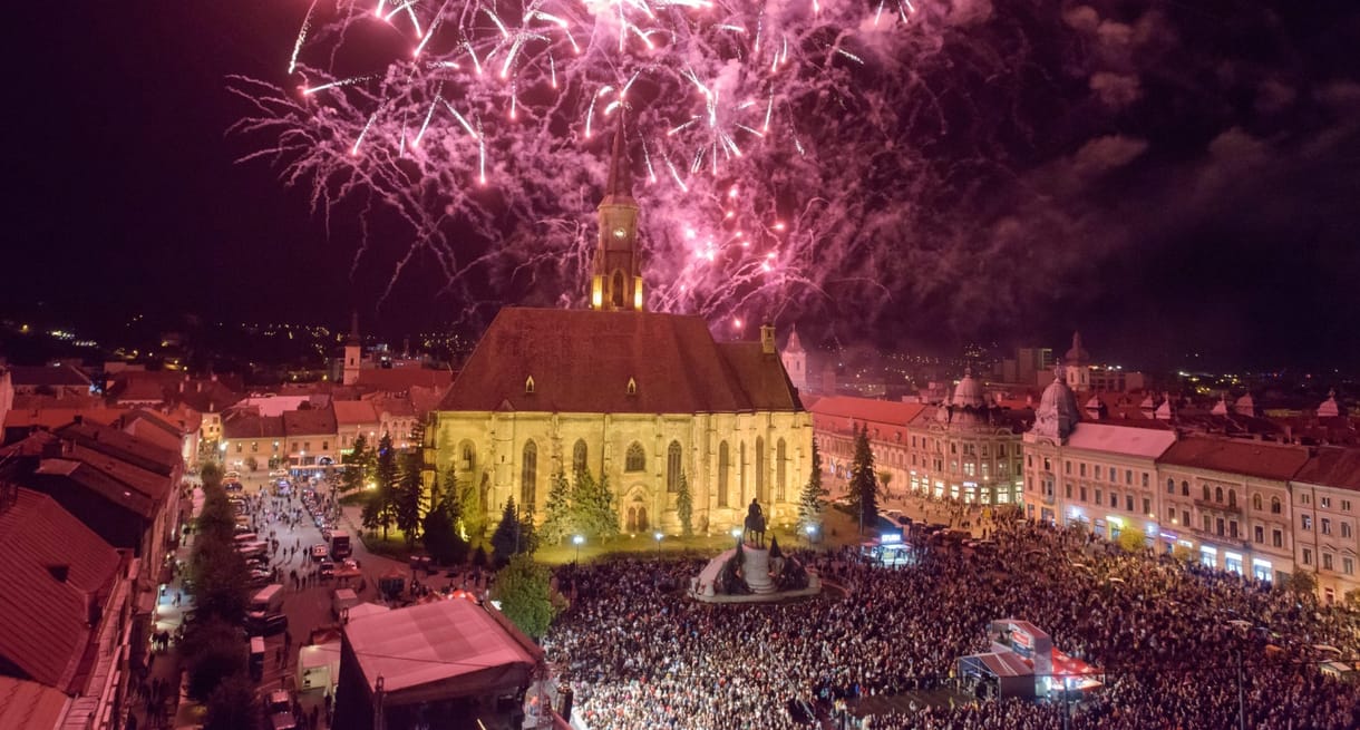 Három évre bezár a kolozsvári Szent Mihály-templom
