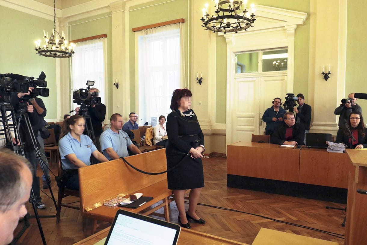 Súlyosabb büntetést kér az ügyészség Bróker Marcsira