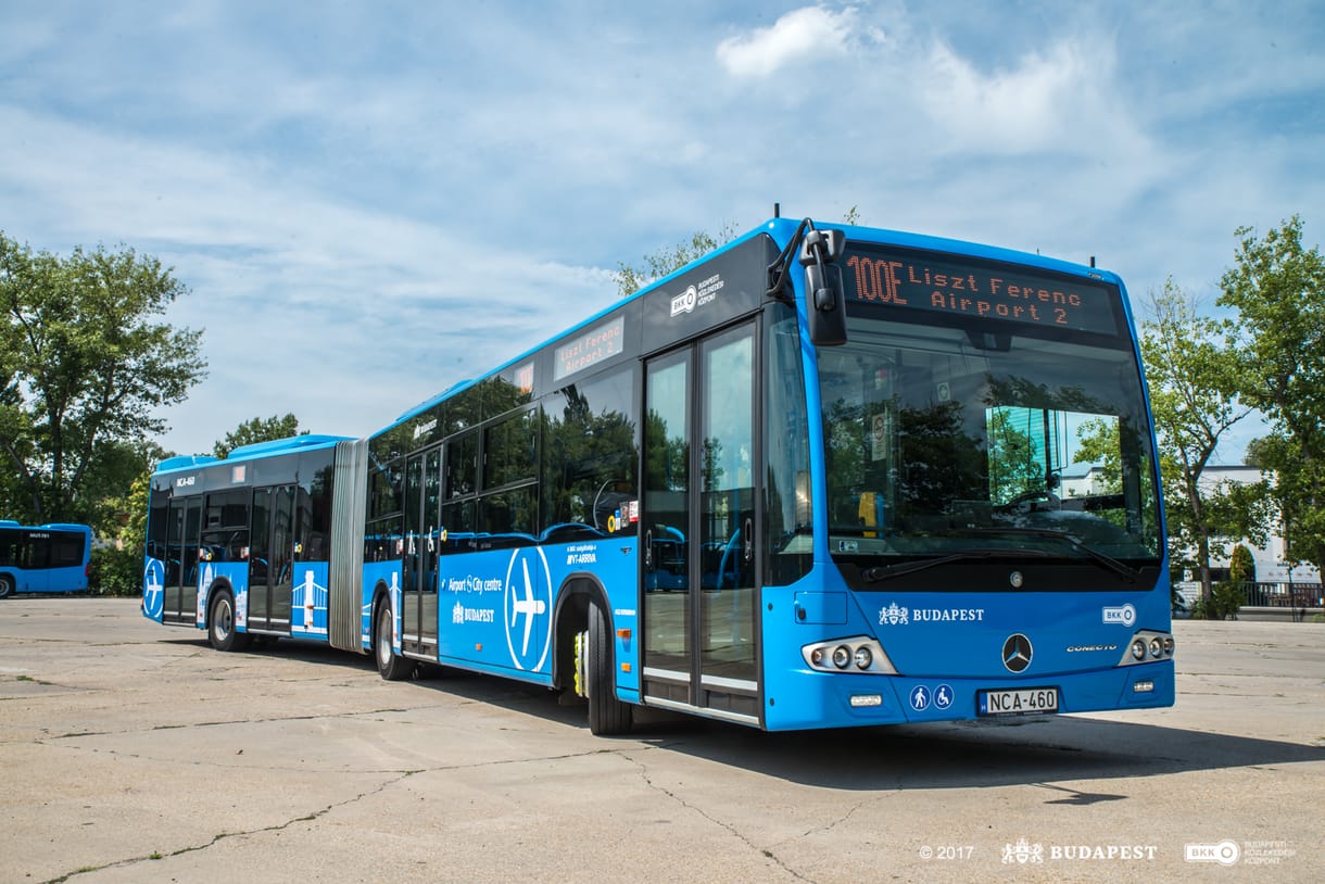 Megint változik a reptéri buszok menetrendje
