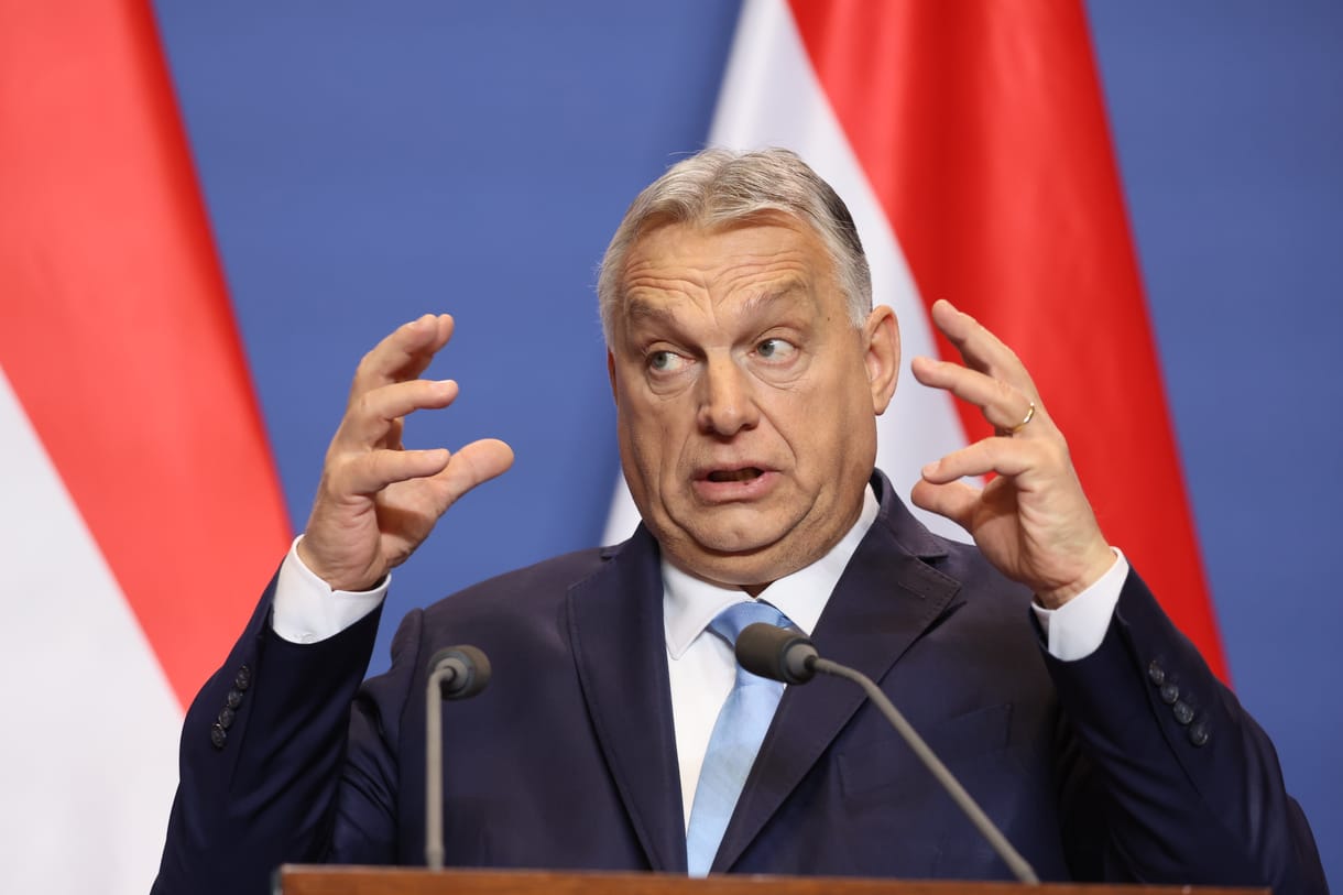 Orbán Viktor egy mondatban tudta megcáfolni saját politikájának értelmét
