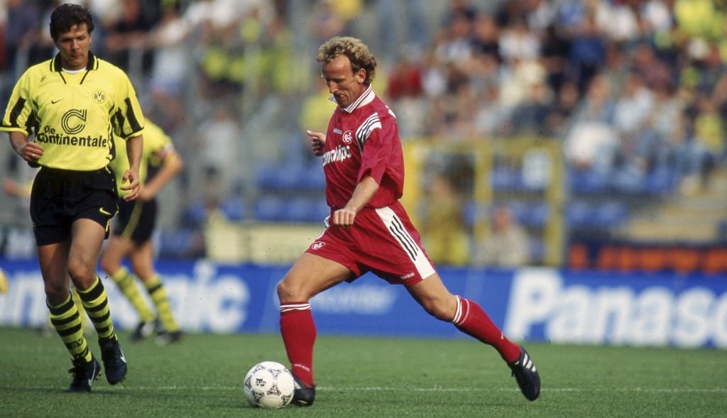 Elhunyt Andreas Brehme, a németek világbajnok labdarúgója