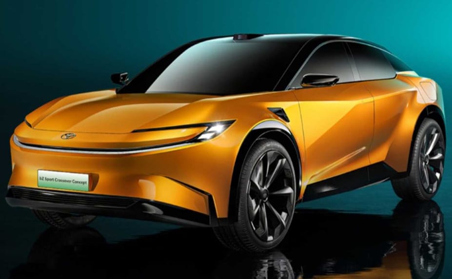 1200 kilométeres hatótávú villanyautót ígér a Toyota
