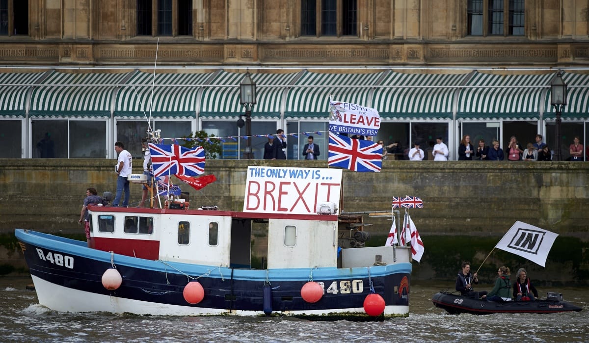 Nem csak a migránsok miatt szavaztak a britek a Brexitre