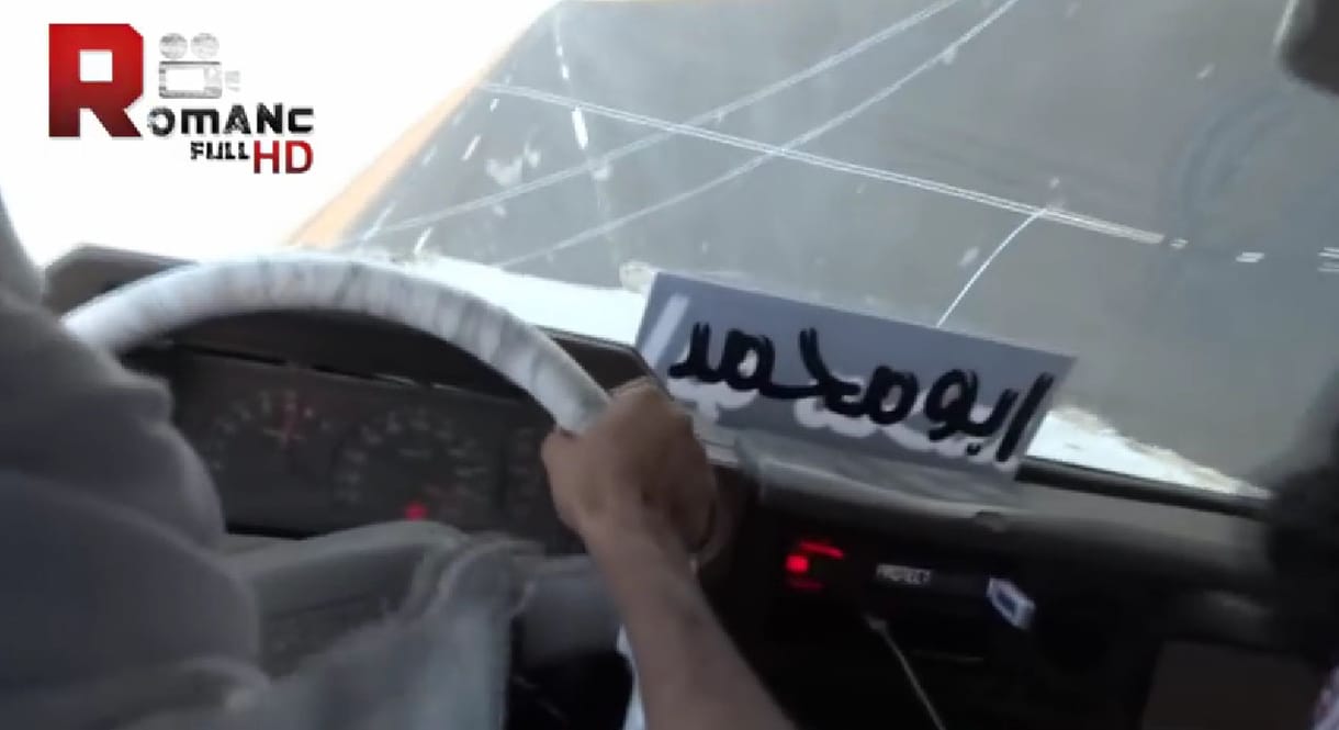 Ki mondta, hogy az arabok nem tudnak autót vezetni? – Videó