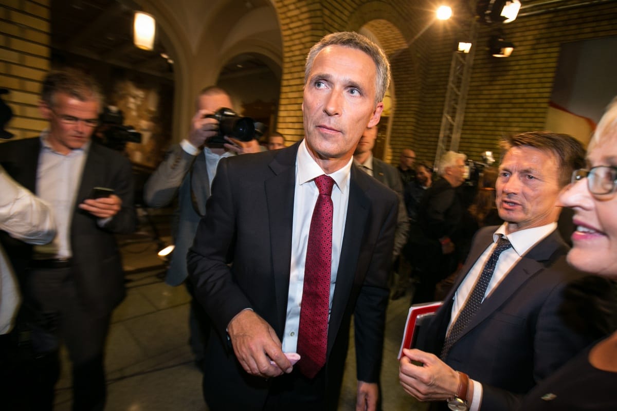 Tényleg Jens Stoltenberg lesz a NATO új főtitkára