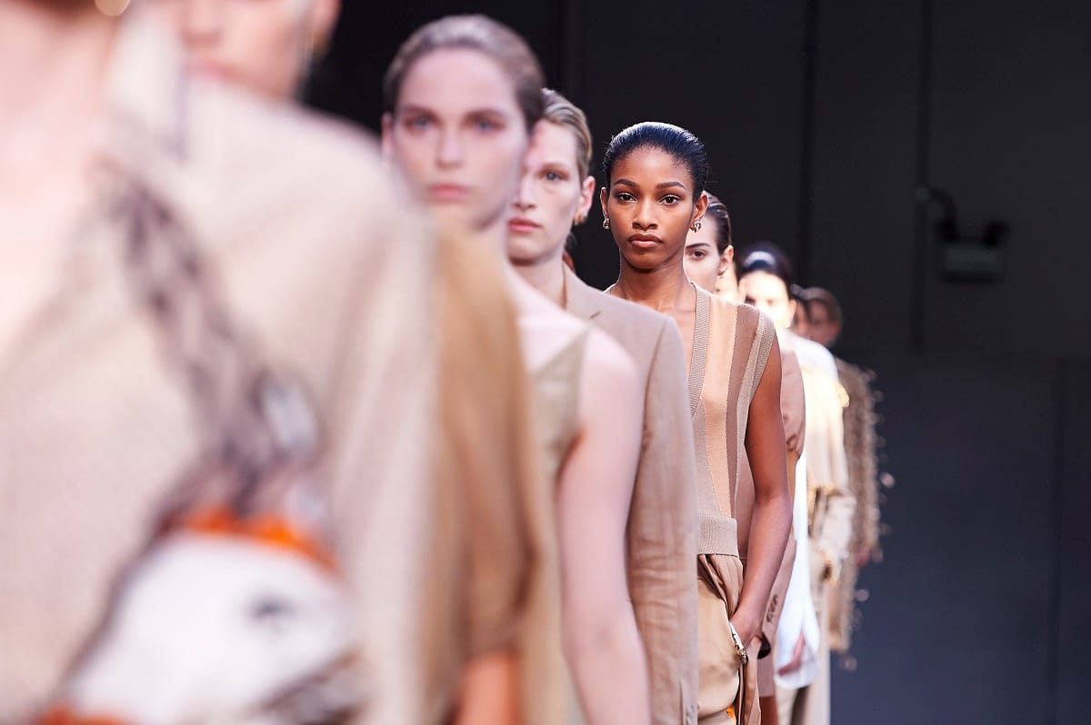 Valaki teljesen meghülyült a Burberrynél