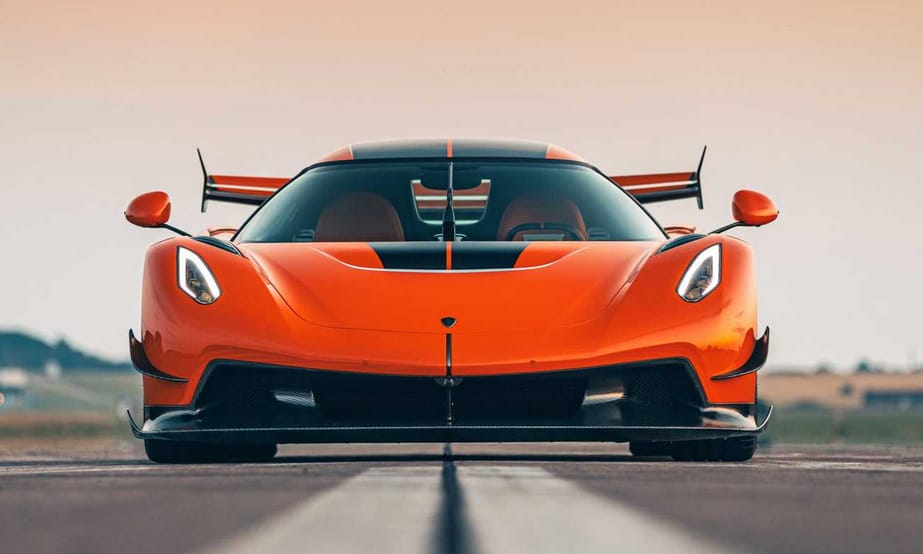 Megkezdődött az 1600 lóerős Koenigsegg Jesko gyártása