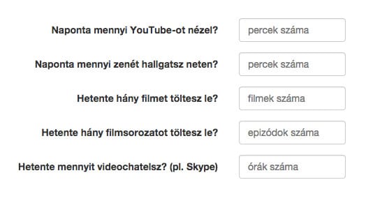 Itt az internetadó-kalkulátor: nézze meg, önre mennyi jut