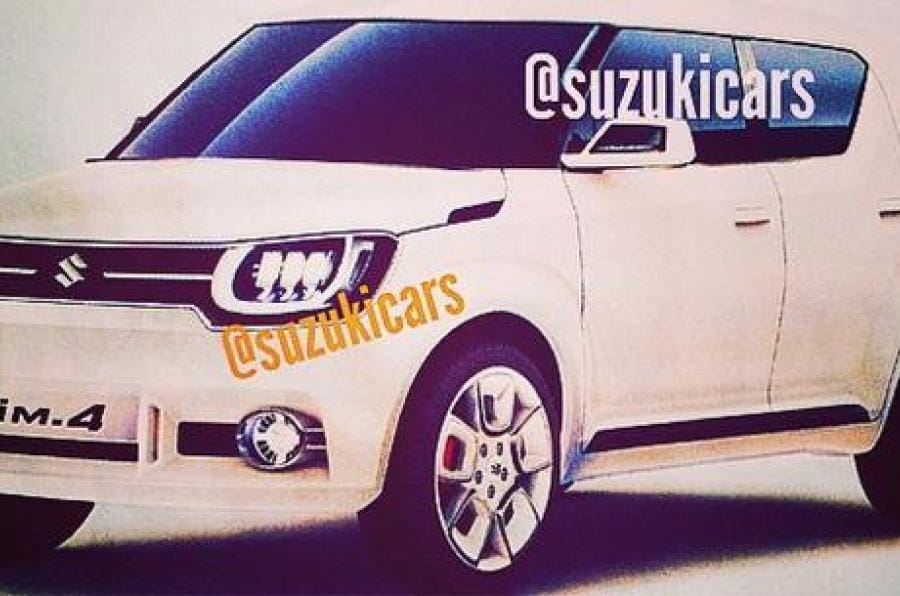 Kiszivárgott képeken két új Suzuki