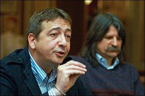 Bayer Zsolt nyílt levélben áll ki Putyin mellett