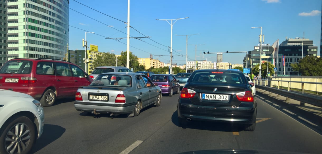 Érkezik Netanjahu, az van, amivel riogattak napok óta