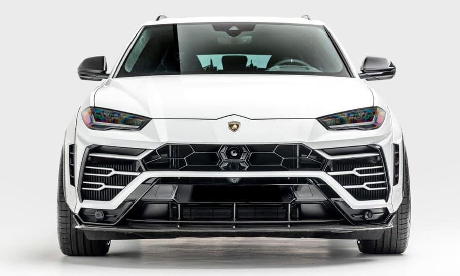 Ilyen az, amikor egy BMW M2 árát elköltik egy Lamborghini optikai tuningjára