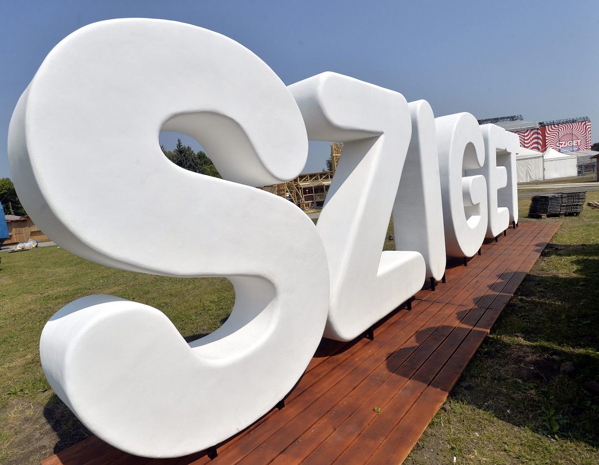 Ezen a vasárnapon már a Sziget határozza meg, hol vásárolhat - itt a lista