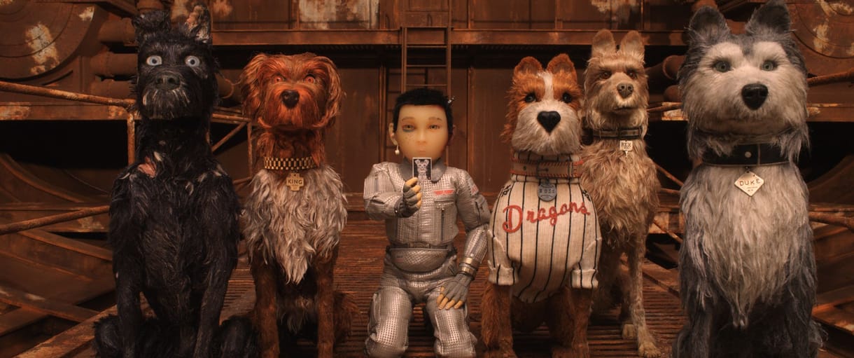 Wes Anderson kedvenc fesztiválján mutatja be új animációs filmjét