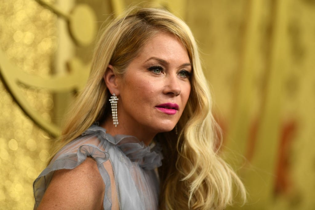 Szklerózis multiplexet állapítottak meg Christina Applegate-nél