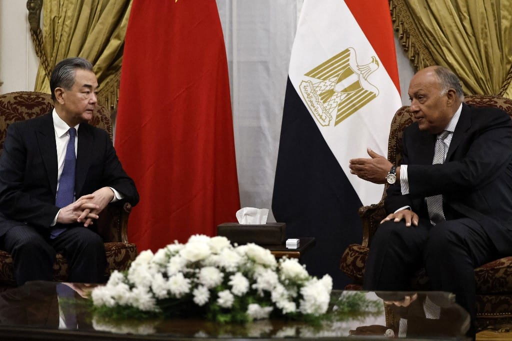 Kína és Egyiptom is a gázai harcok leállítását és palesztin állam megalakítását sürgetti