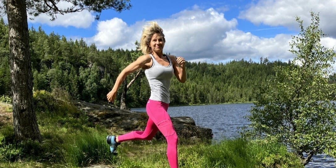 Tamás Rita újságíró, személyi edző: Norvégiában élek, de továbbra is aggódom a magyarokért, ott élő lányom jövőjéért