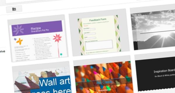450 betűtípussal és 60 új sablonnal bővül a Google Docs