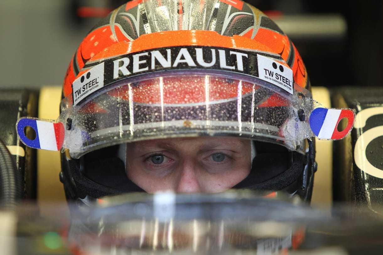 Fellélegezhet az F1, eltiltották Grosjeant