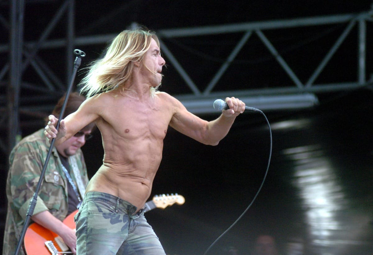 40 éve jelent meg Iggy Pop egyik legfontosabb albuma