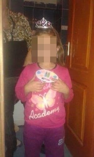 Eltűnt egy sajószentpéteri 7 éves kislány