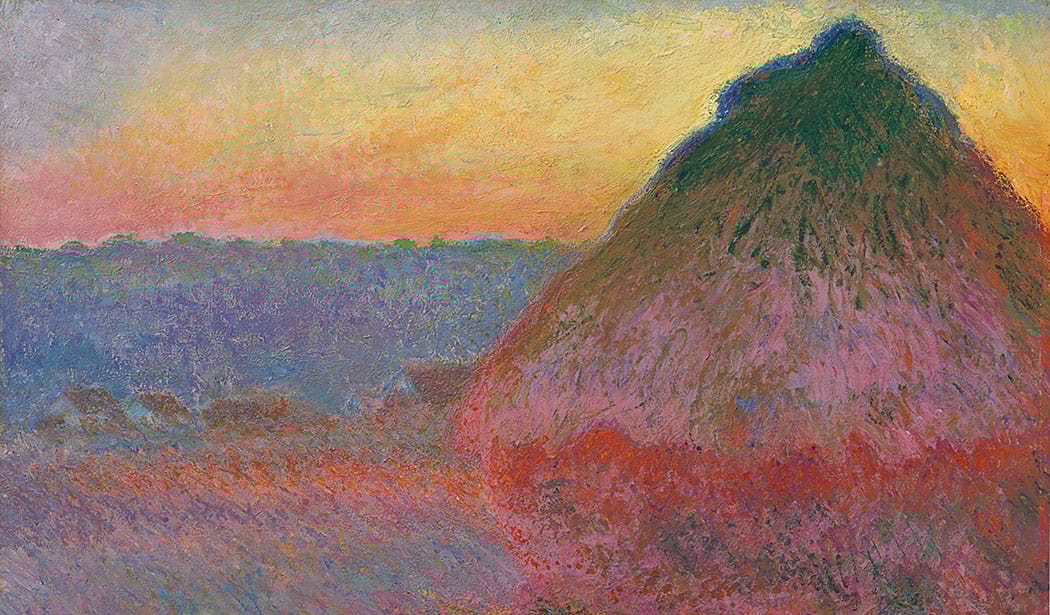 Monet-festményt vehet, ha van rá több mint tízmilliárdja