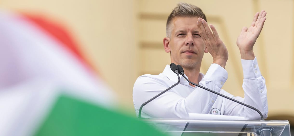 Magyar Péter és Deutsch Tamás sem vitázik szombaton