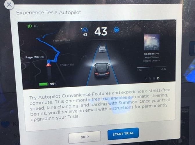 Felére csökkentheti a balesetek számát a Tesla találmánya